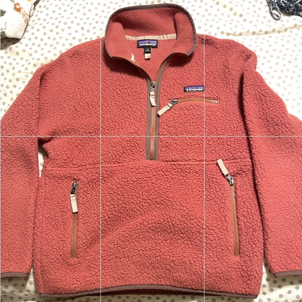 Patagonia Coral Fleece Jacket
